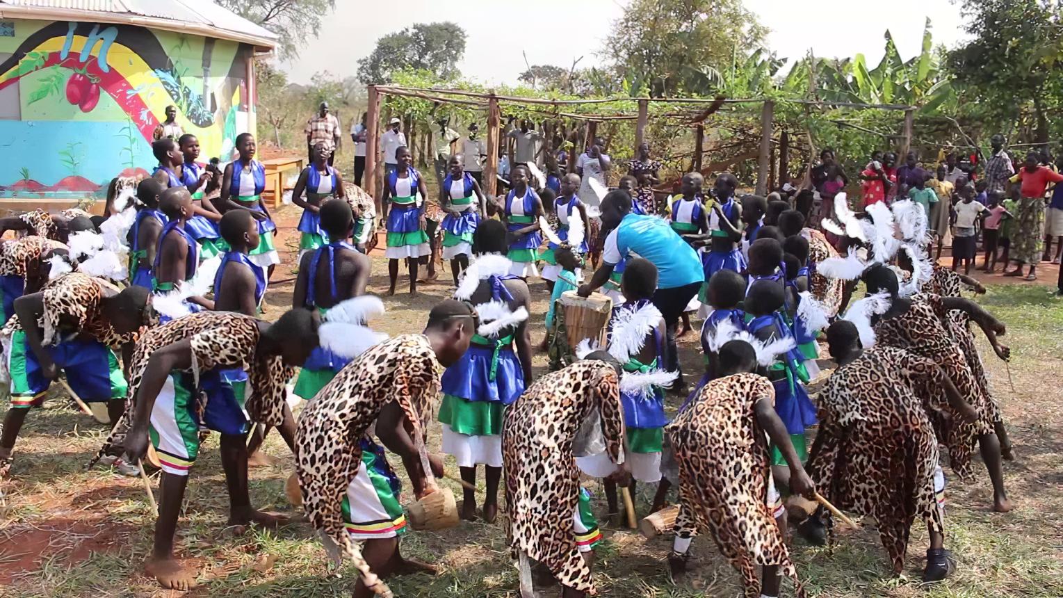 6 DAY NORTHERN UGANDA SAFARI 